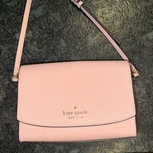 Kate Spade Blush Crossbody Bag